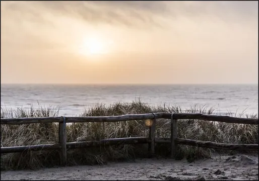 At the Coast
