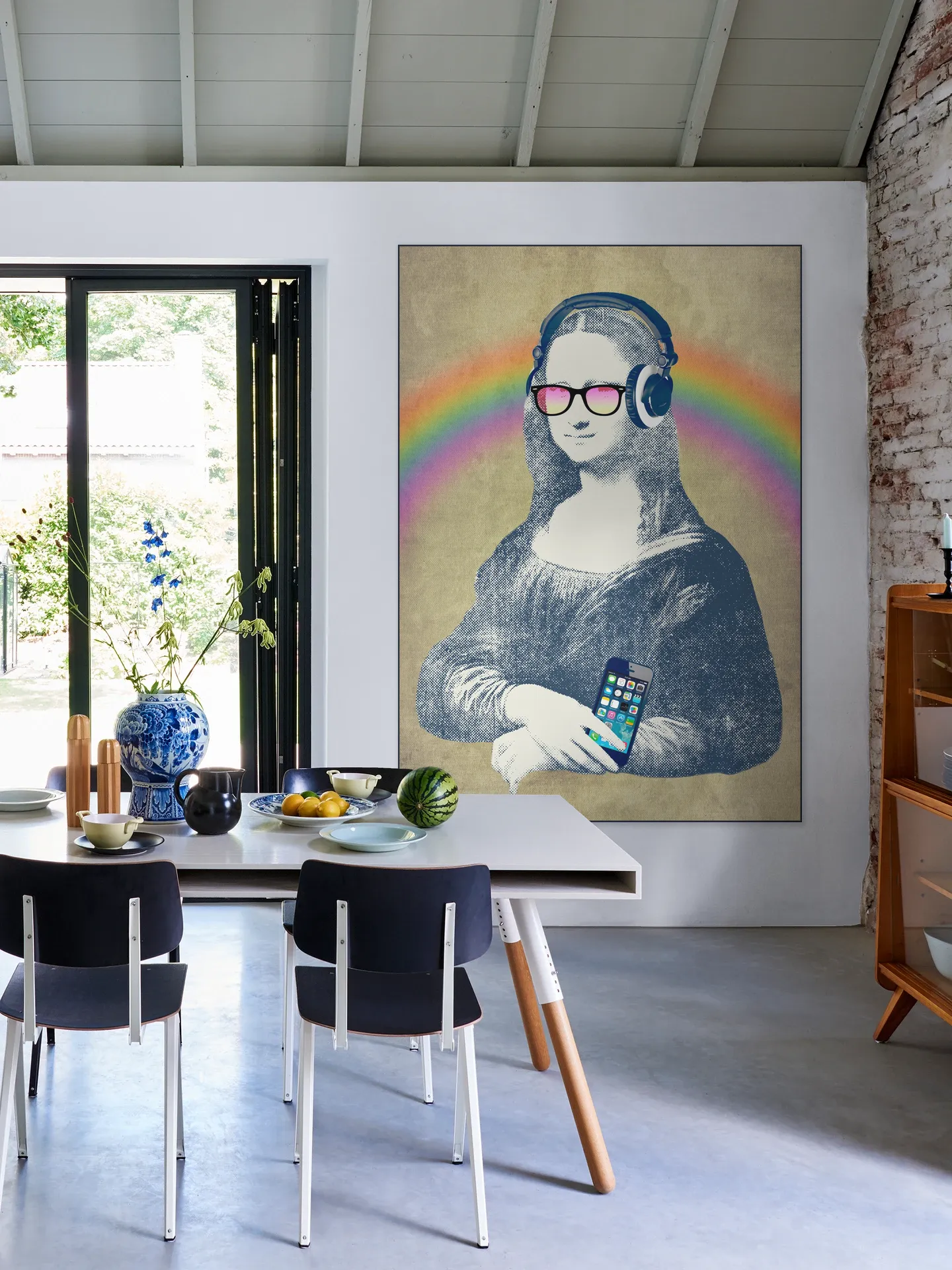Modern Lisa