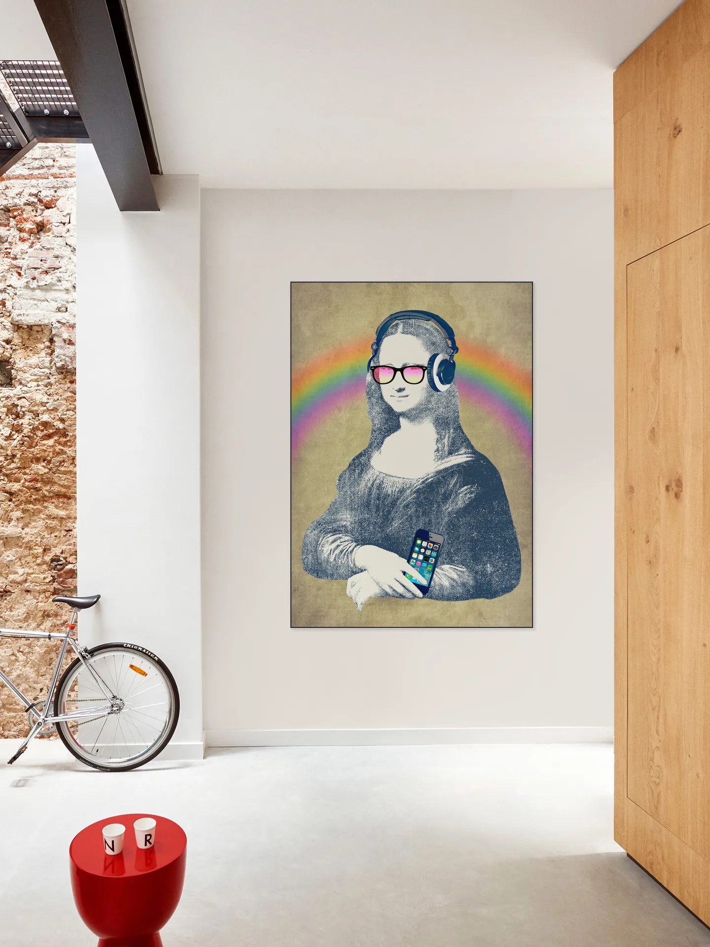 Modern Lisa