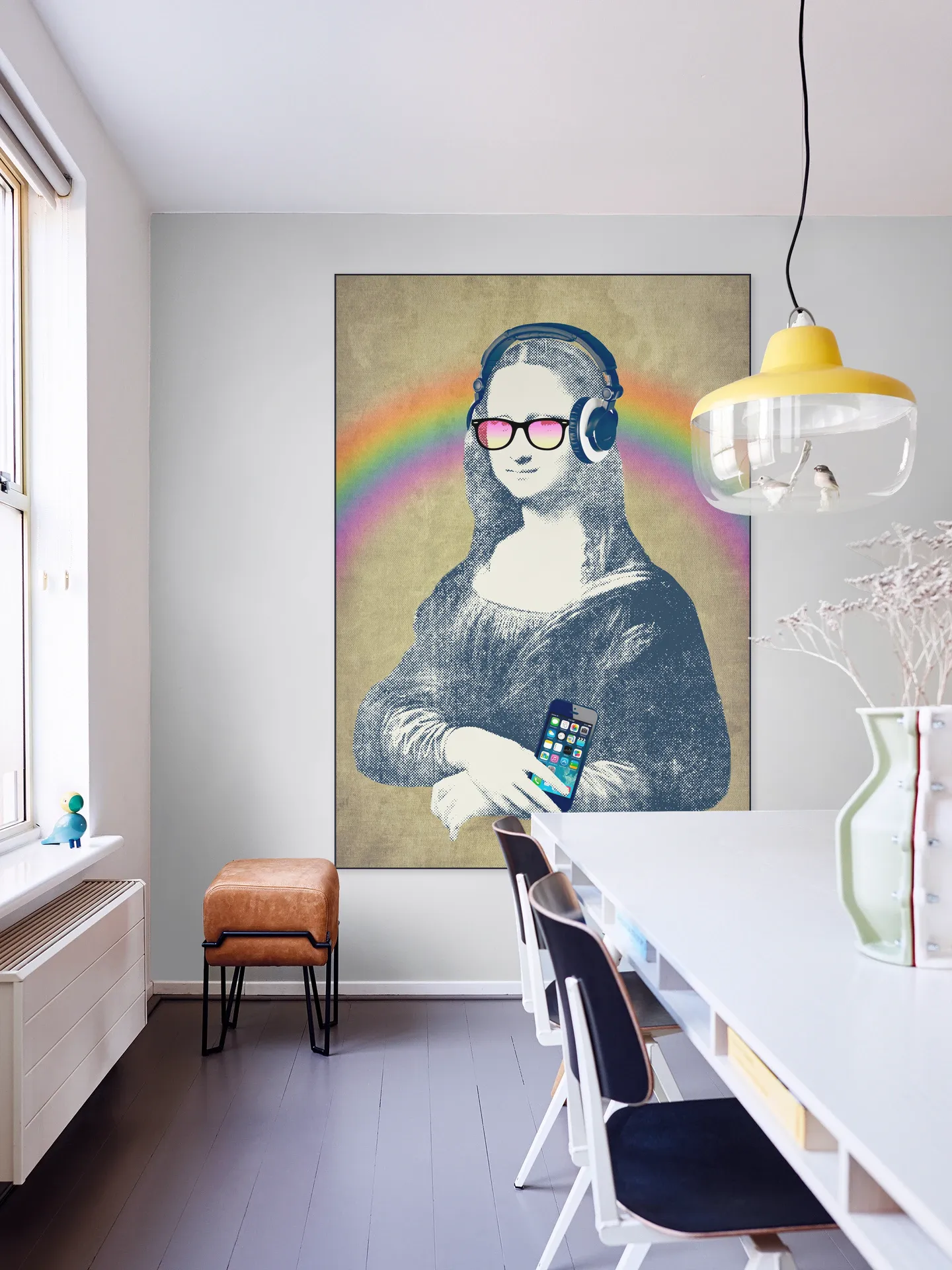 Modern Lisa