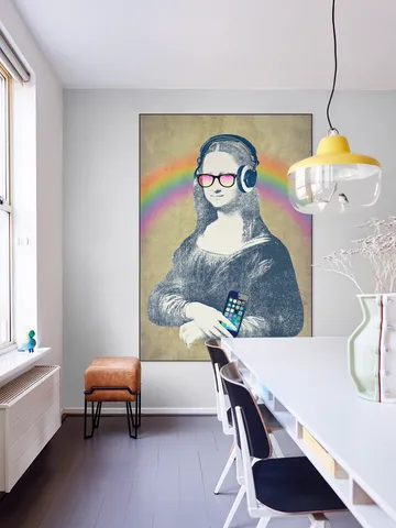 Modern Lisa
