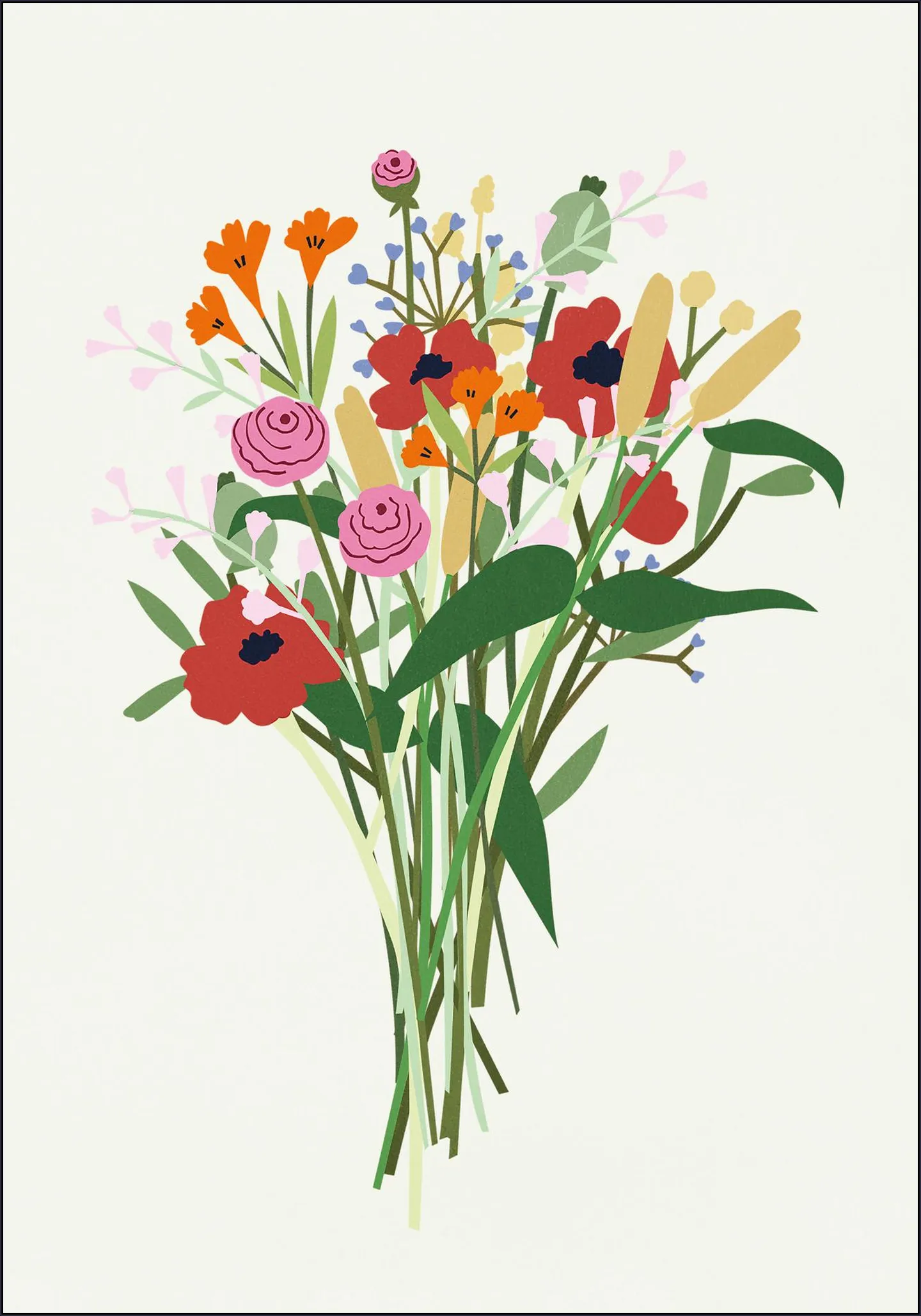 Wild Flowers Light