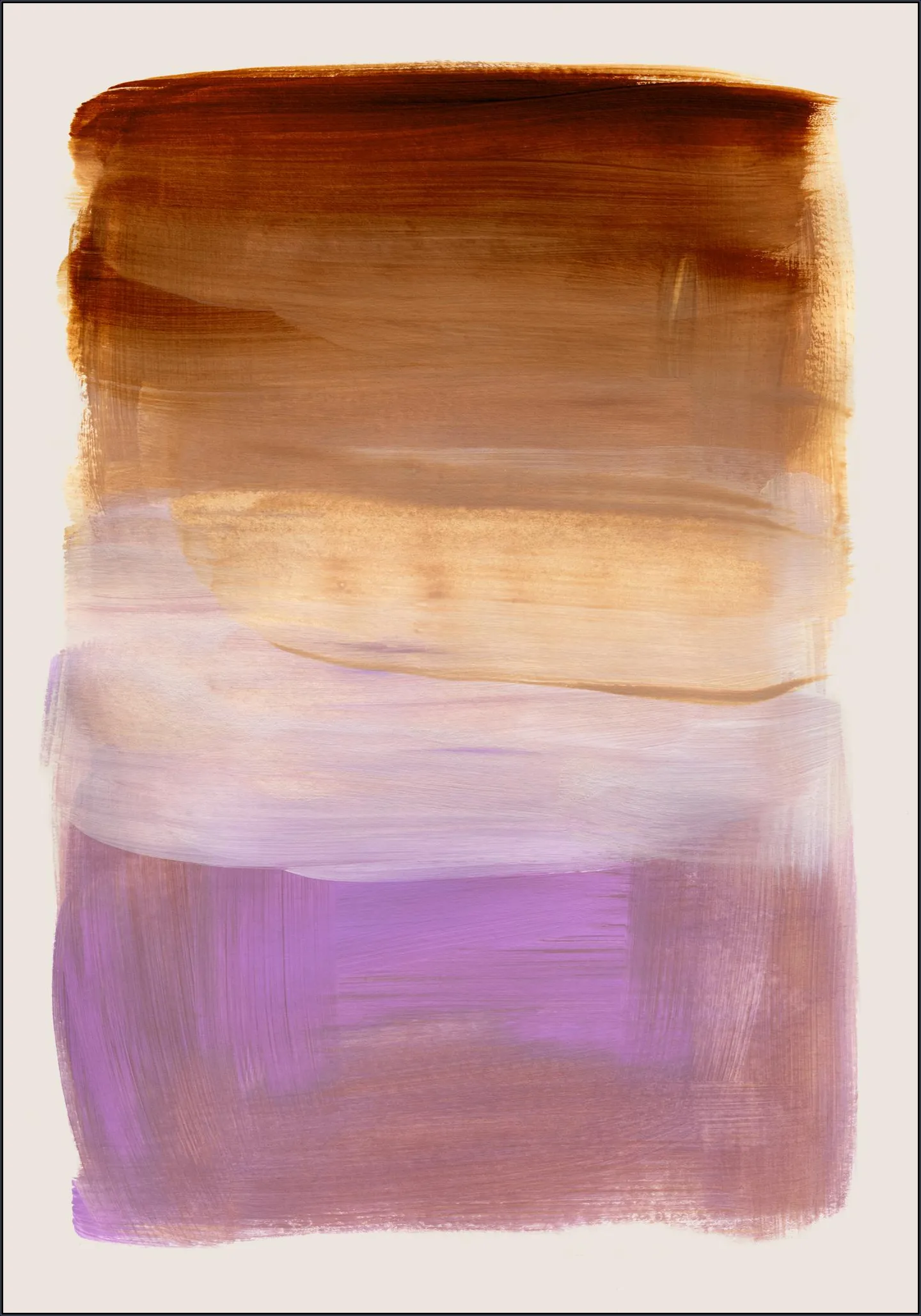 Abstract Brush Strokes 185
