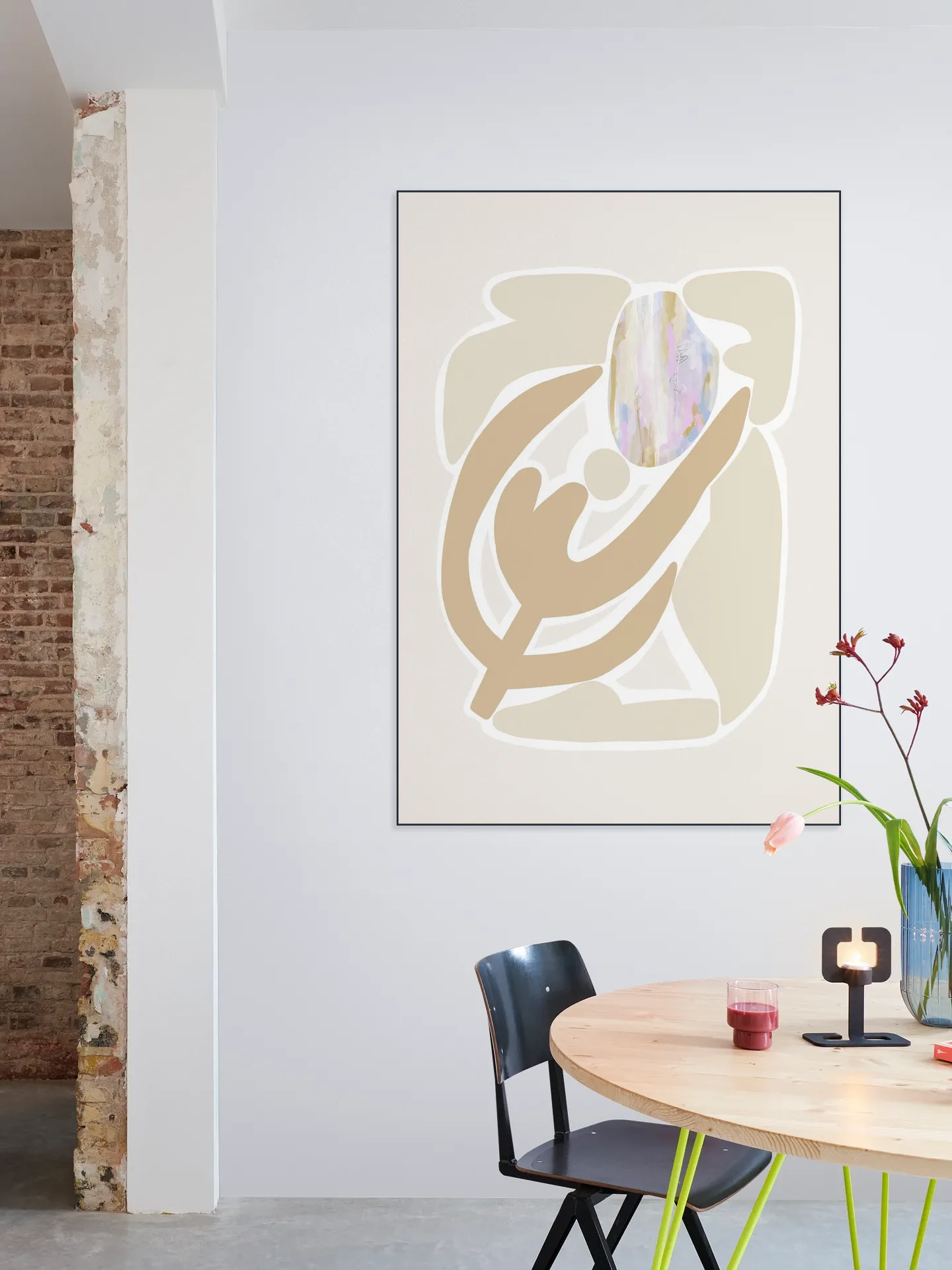 Abstract Botanical I