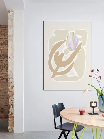 Abstract Botanical I