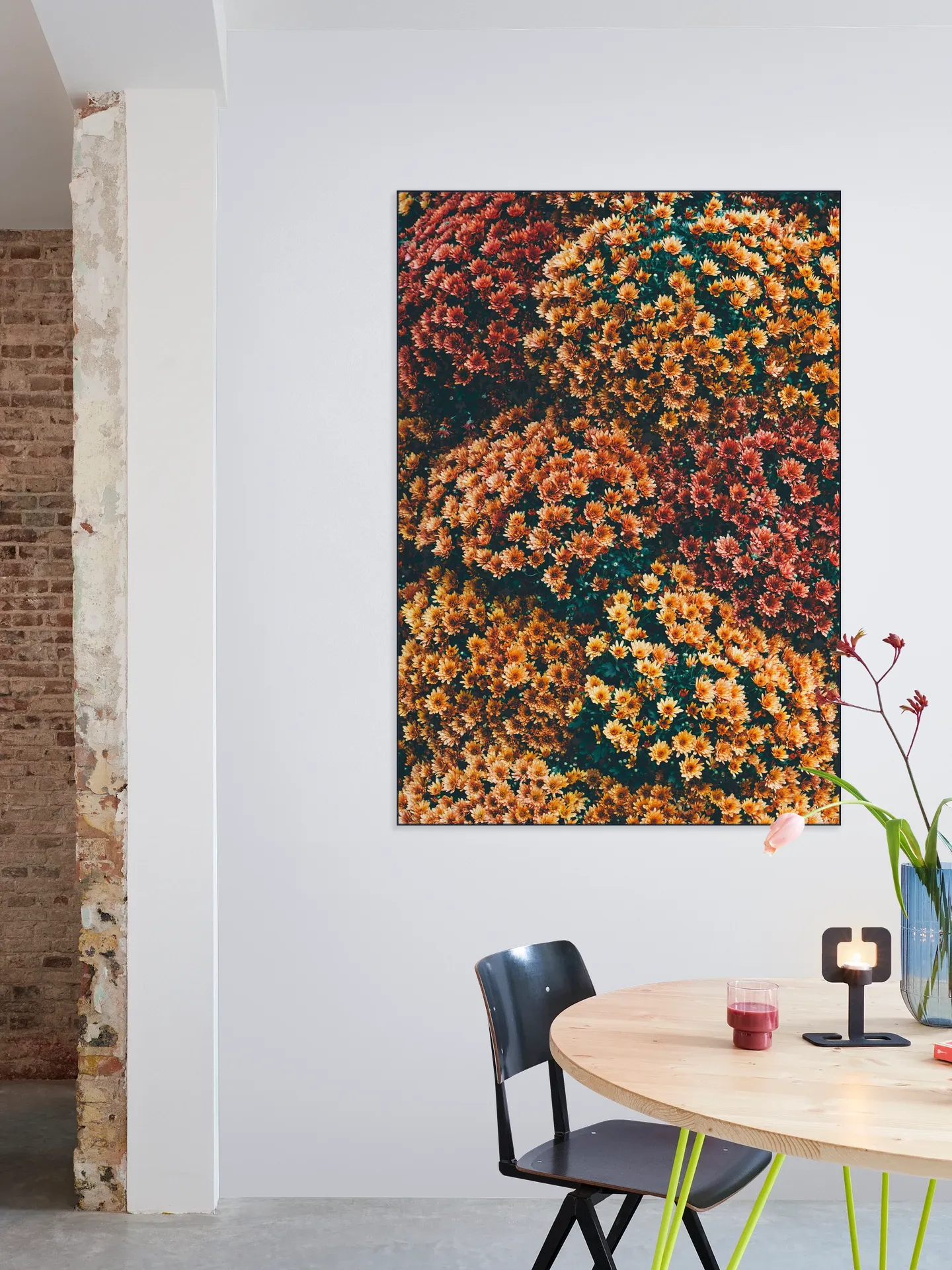 Autumn Flowers