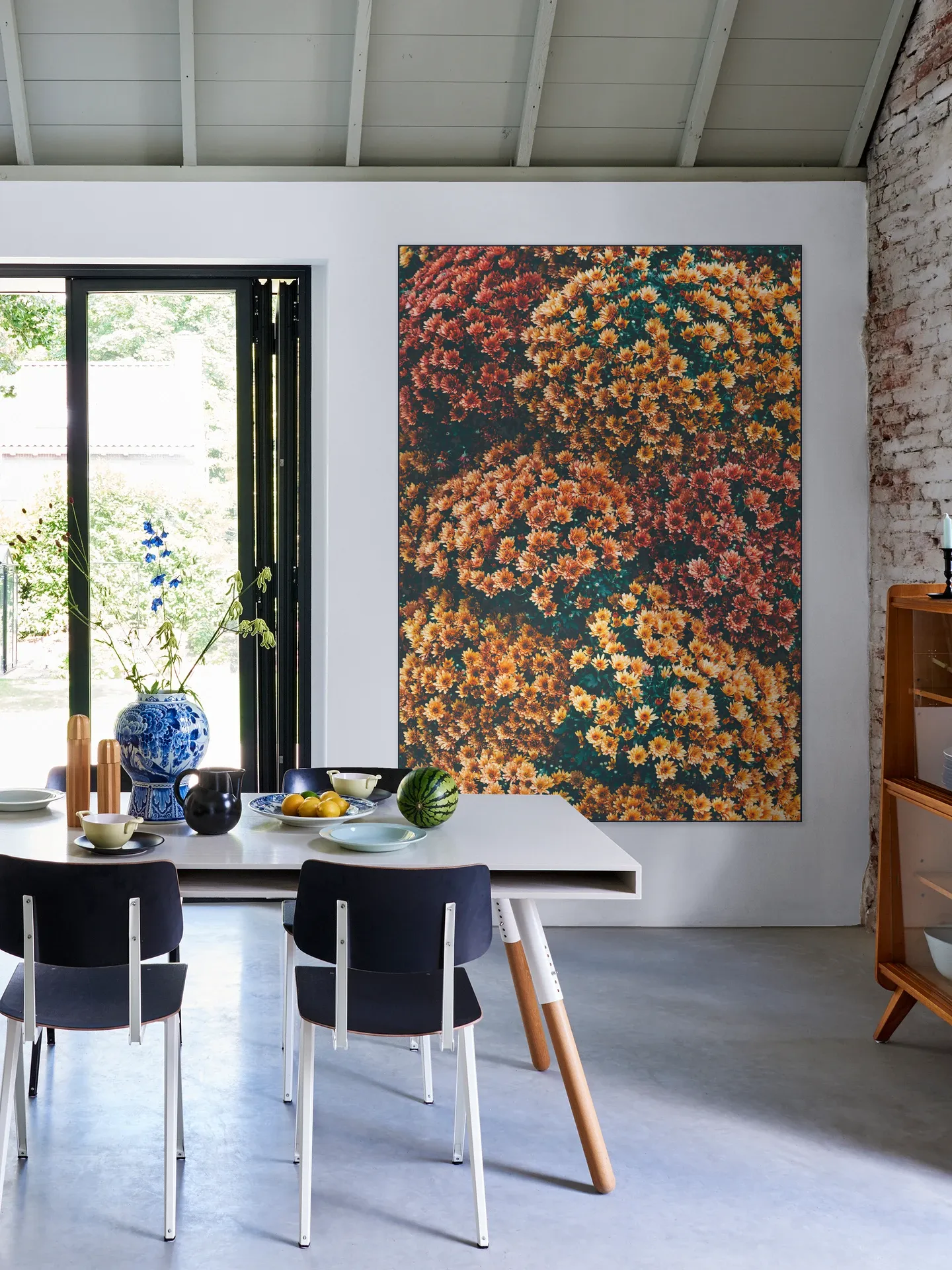 Autumn Flowers