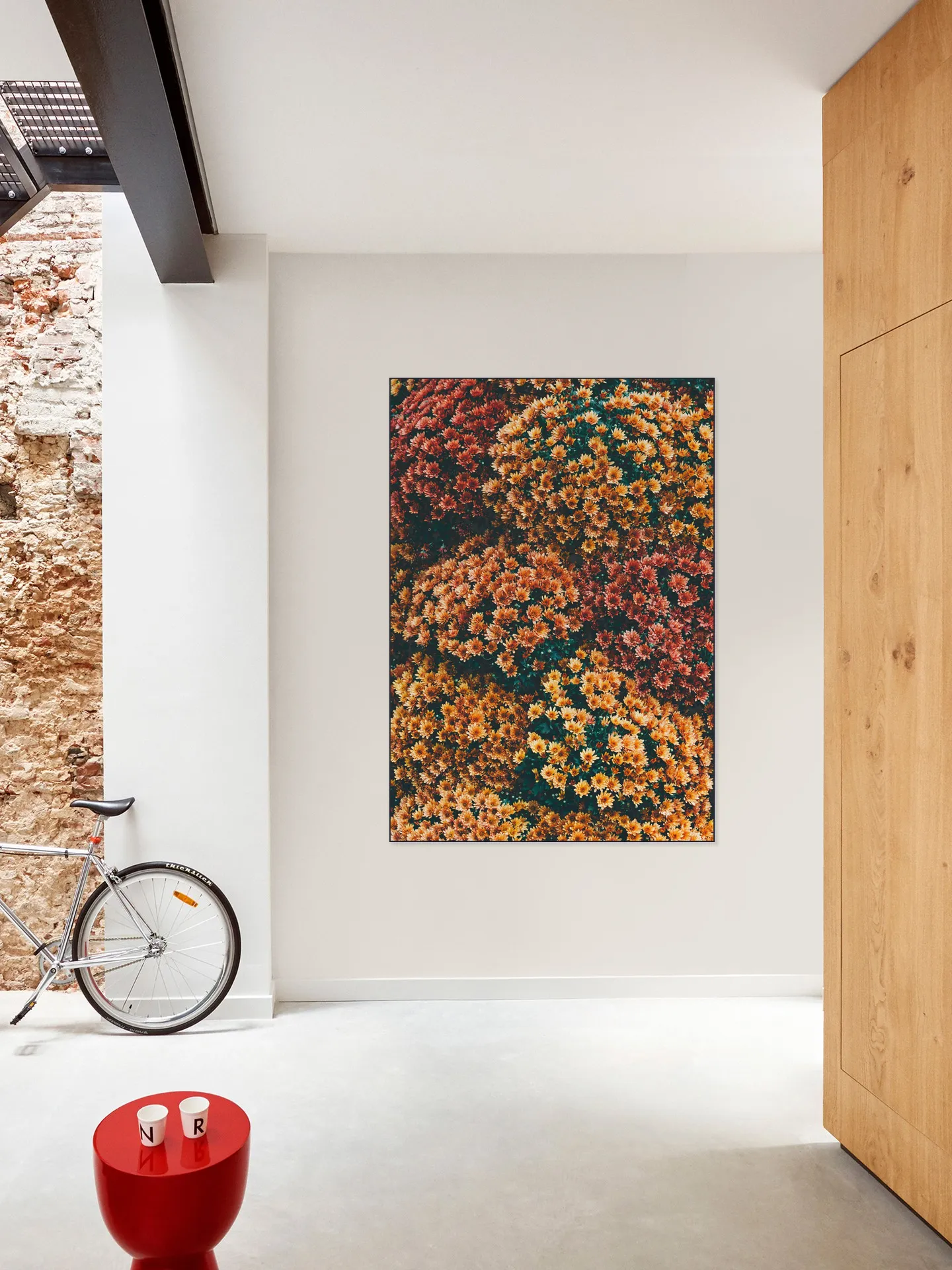 Autumn Flowers