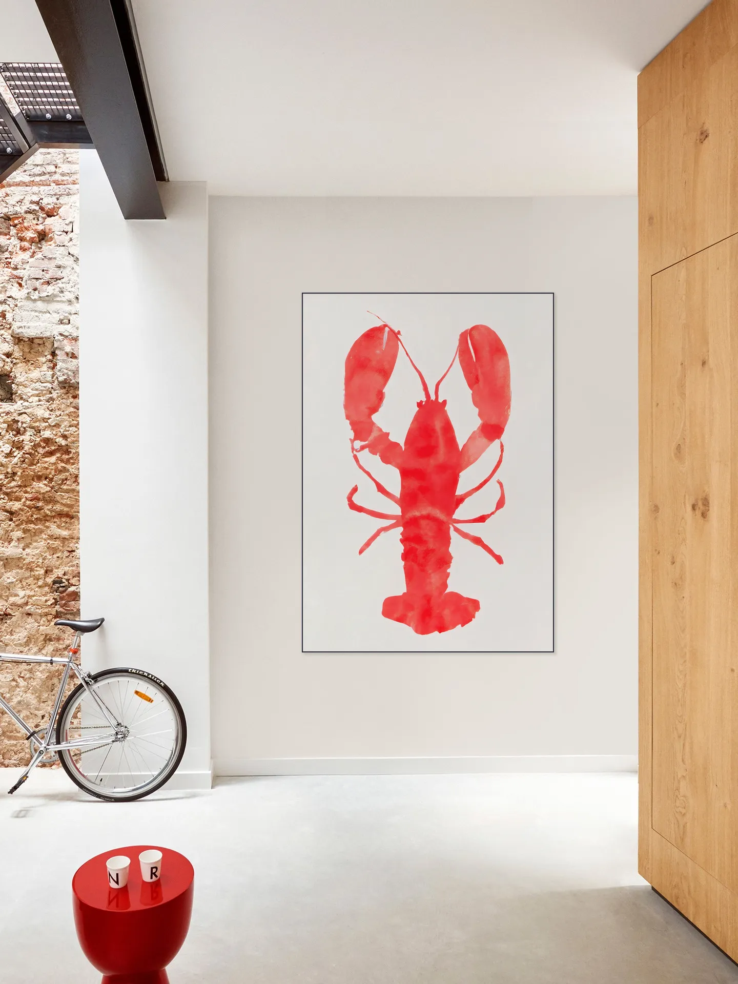 Lobster Grace