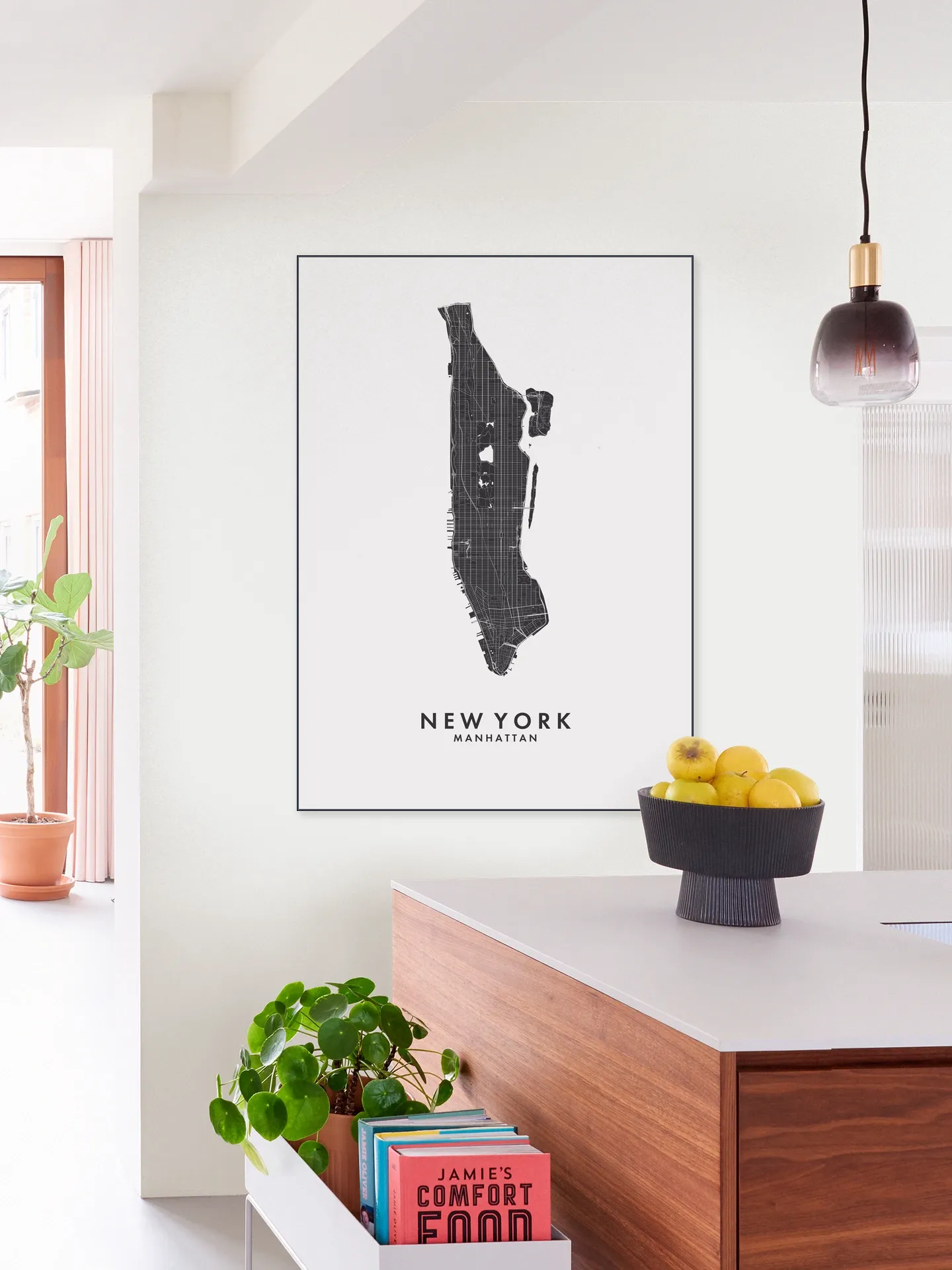 New York City Map