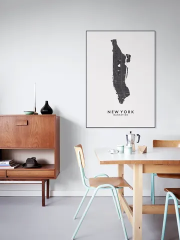 New York City Map
