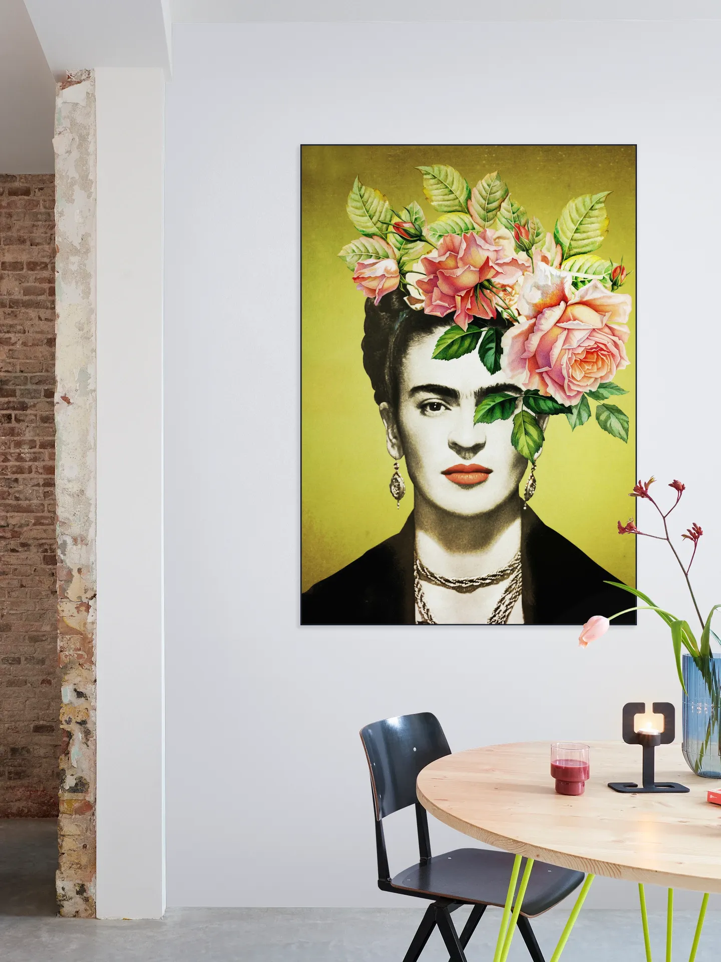 Frida – The Pink Rose Edition