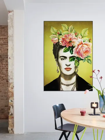 Frida – The Pink Rose Edition