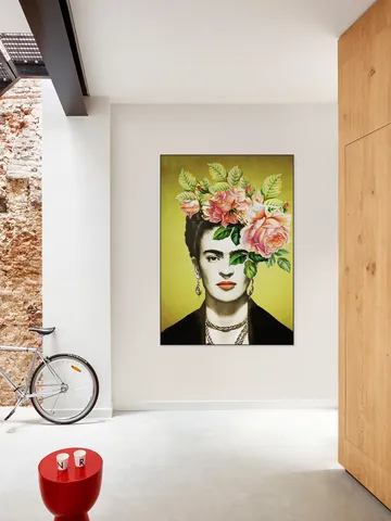 Frida – The Pink Rose Edition