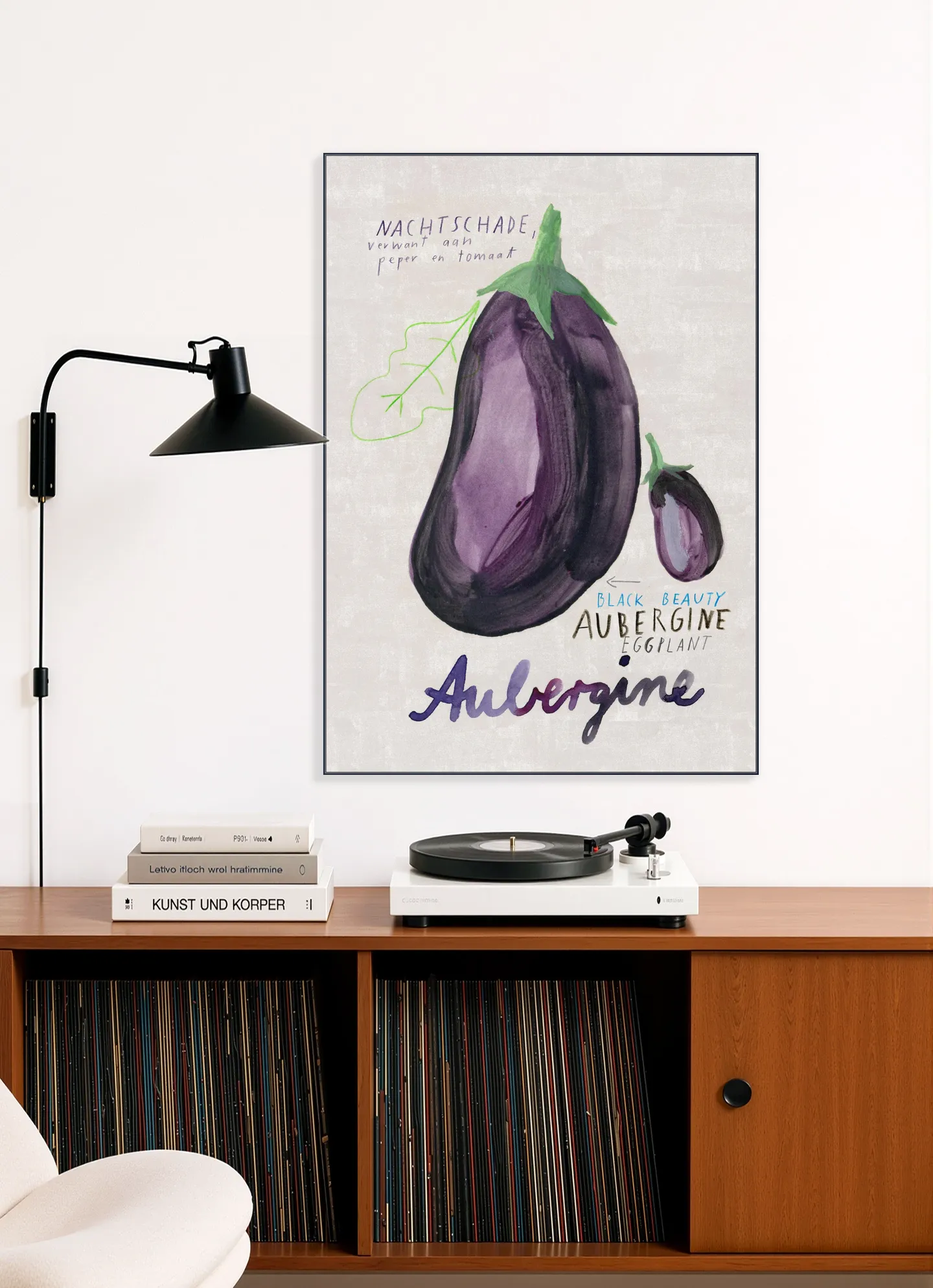 Aubergine NL