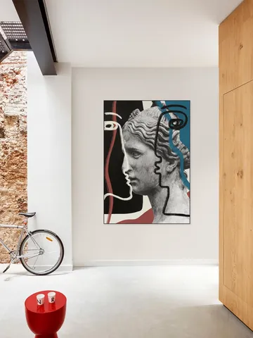 Line Art and Sculpture