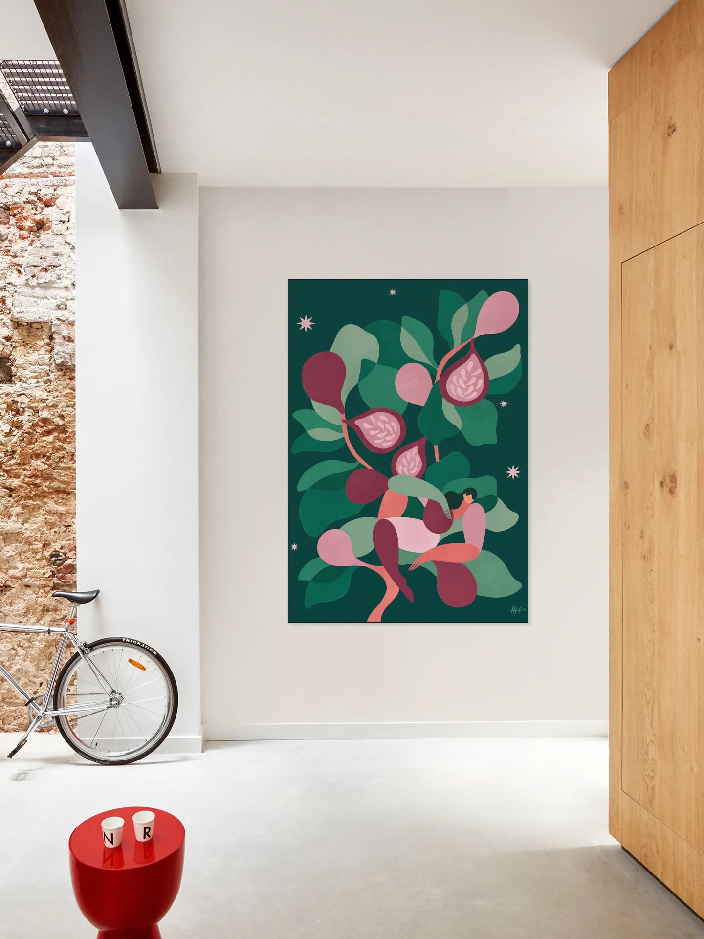 Figs at Night