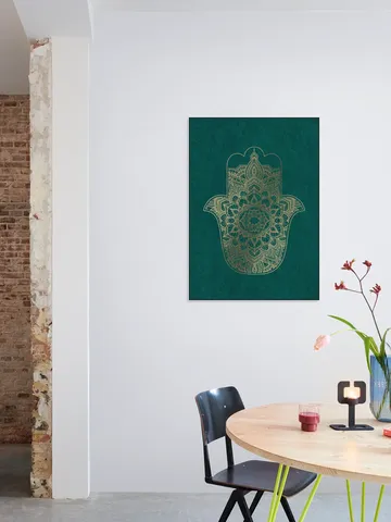 Boho Fatma Lucky Hand