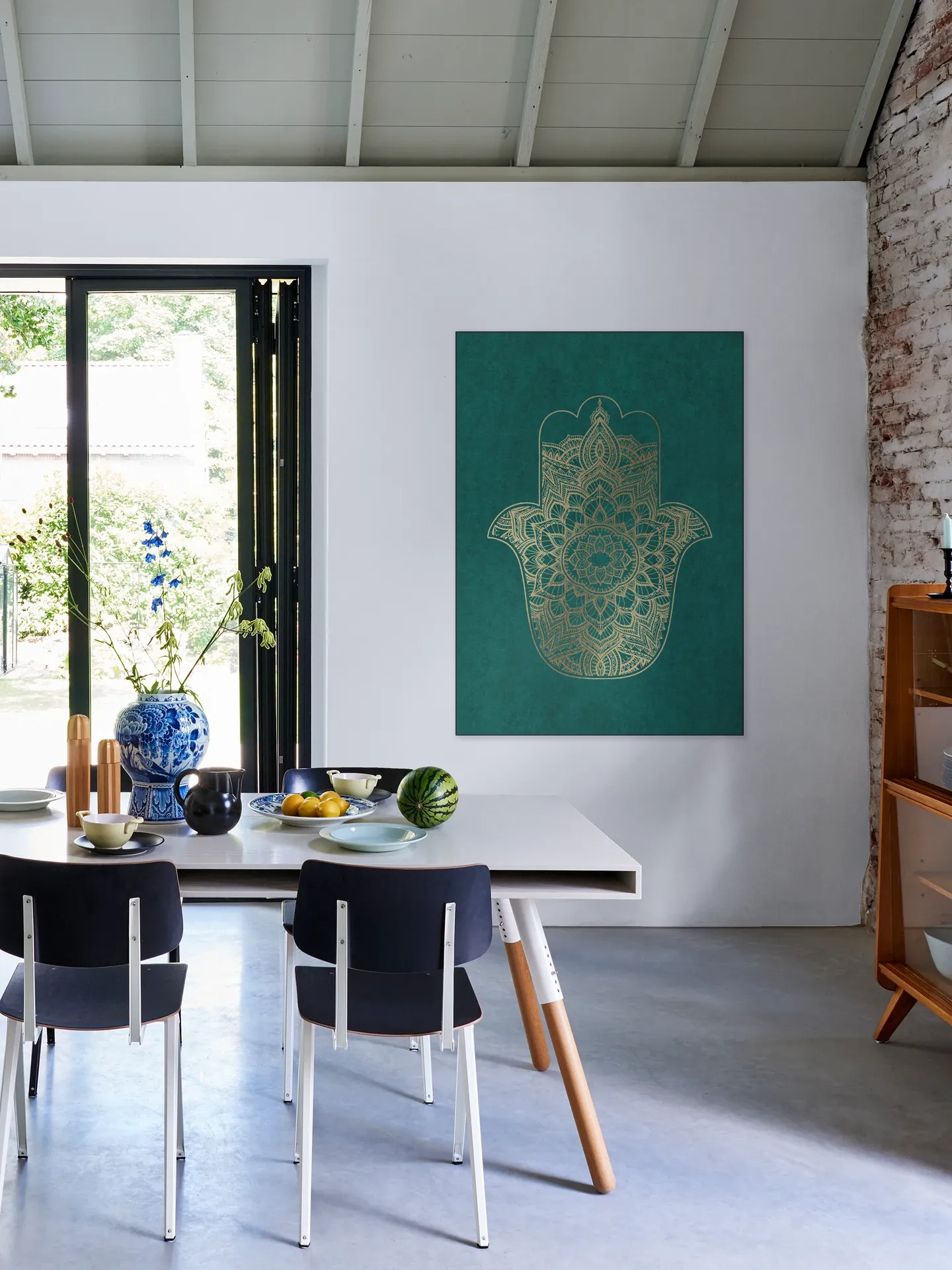 Boho Fatma Lucky Hand