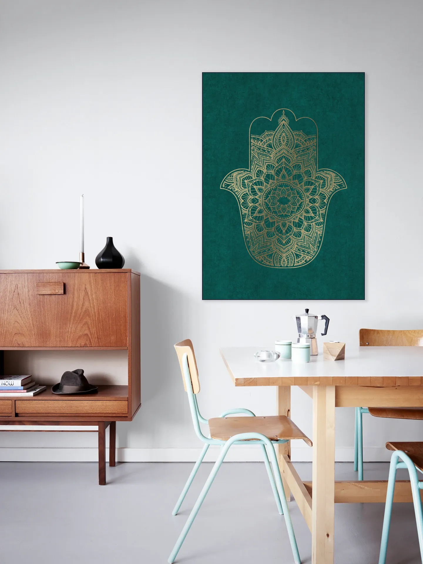 Boho Fatma Lucky Hand