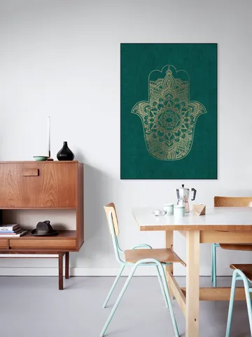 Boho Fatma Lucky Hand