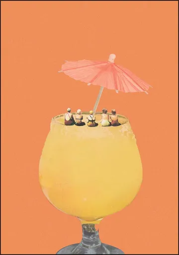 Holiday in a Glass II
