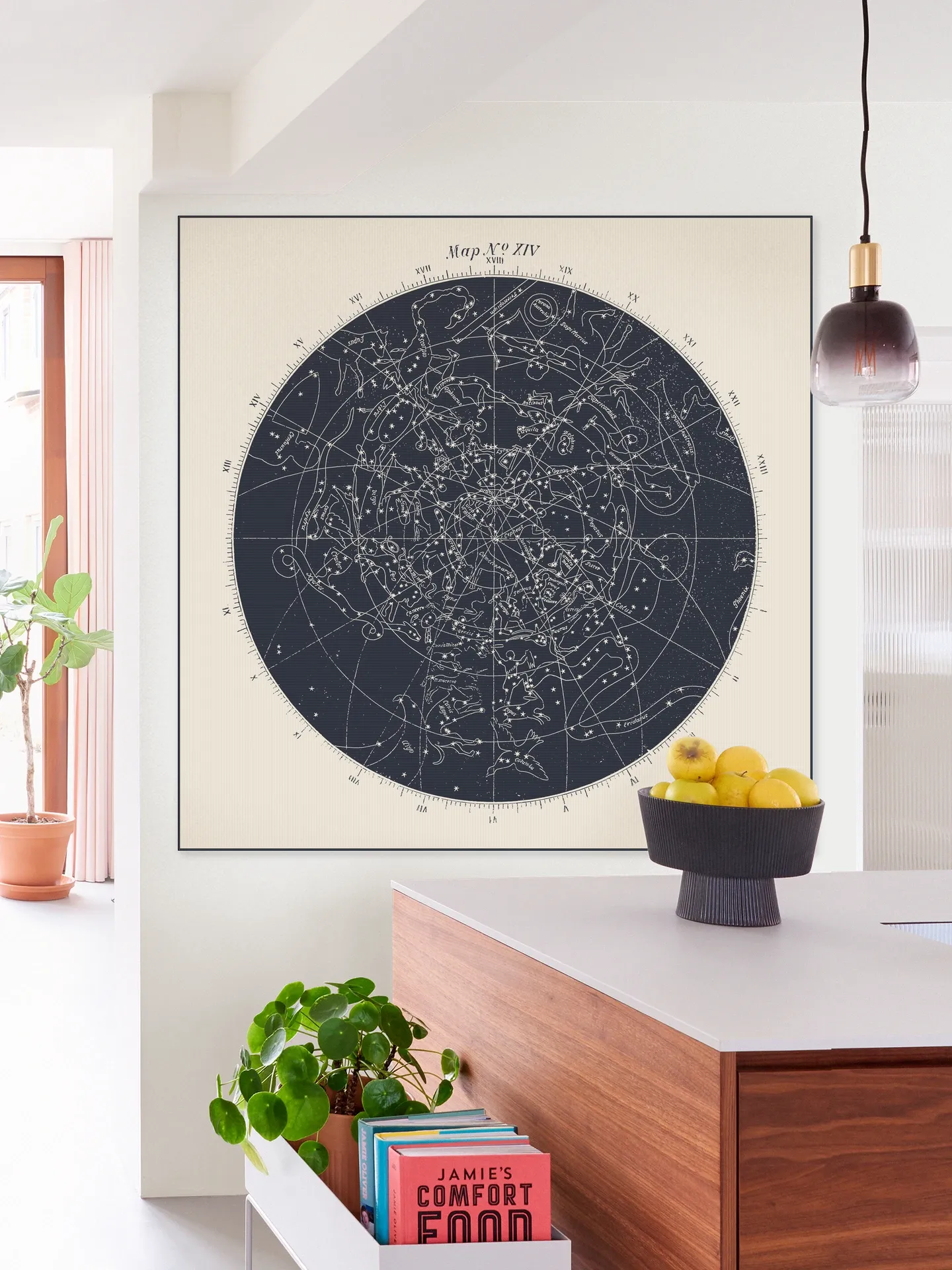 Map n°XIV