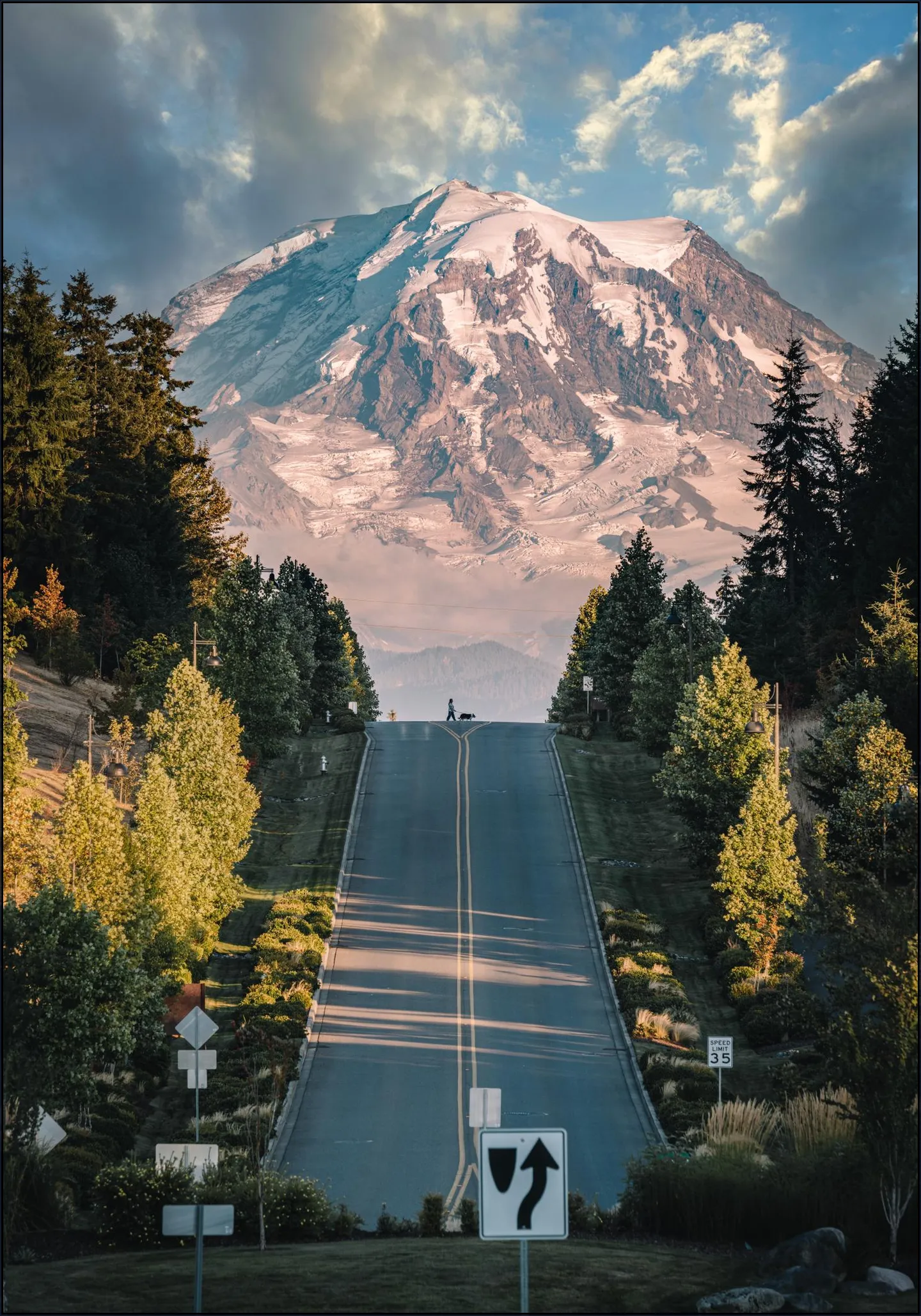 Mt.Rainier