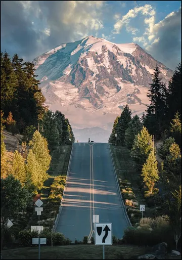 Mt.Rainier