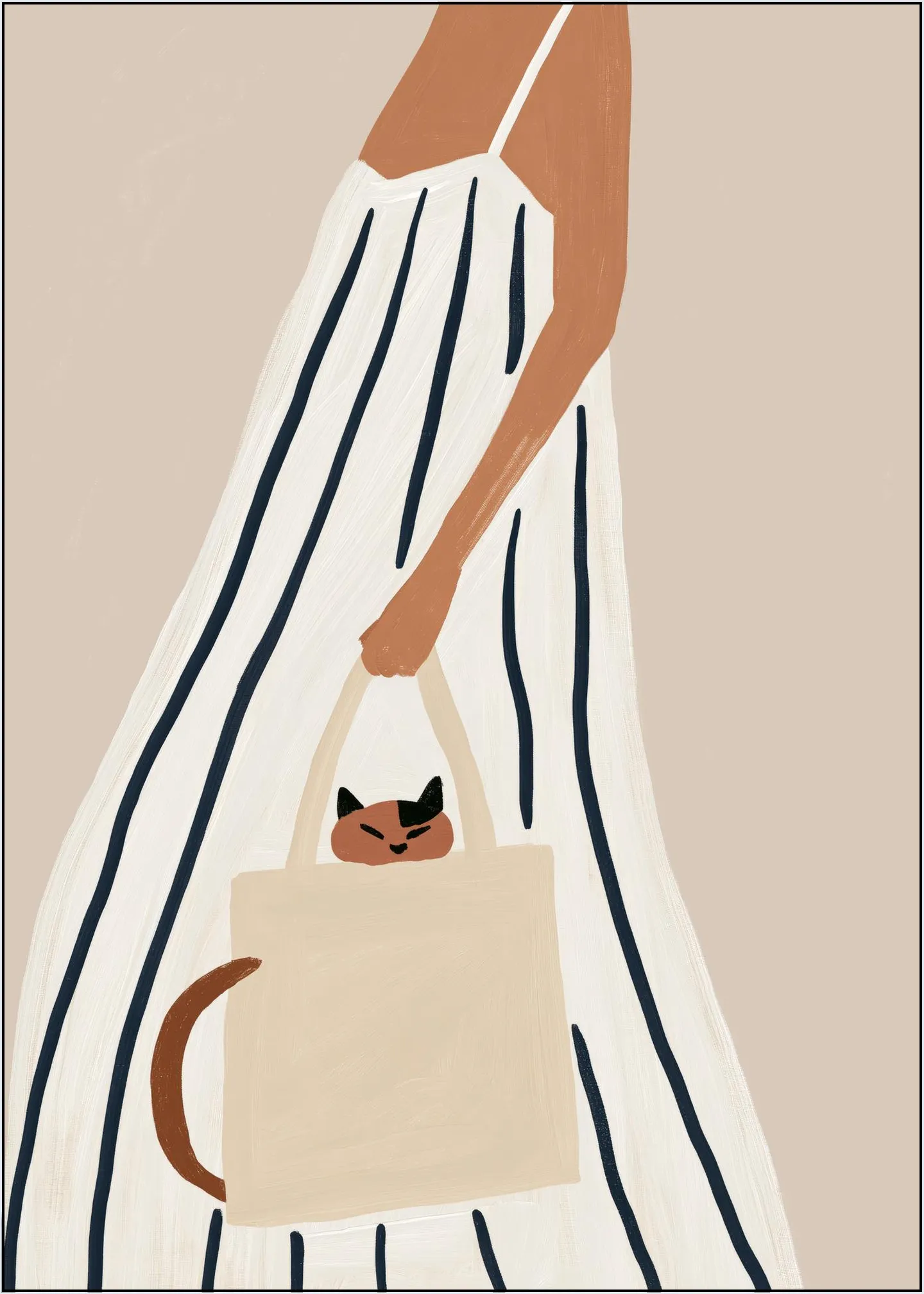 Cat In The Bag