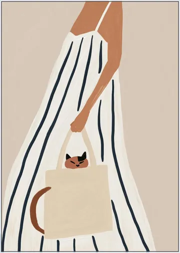 Cat In The Bag