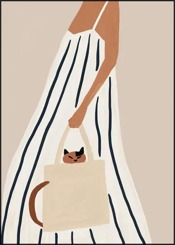 Cat In The Bag