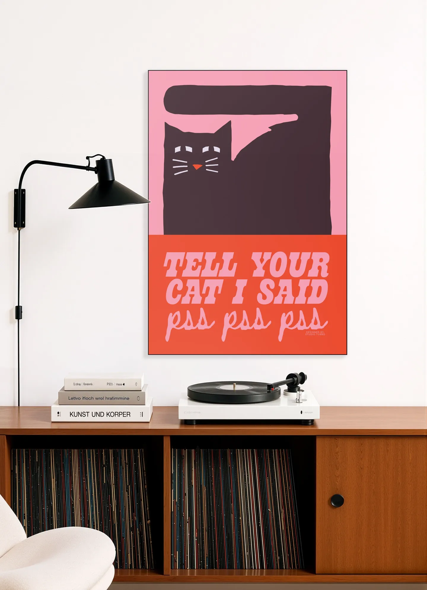 Tell Your Cat