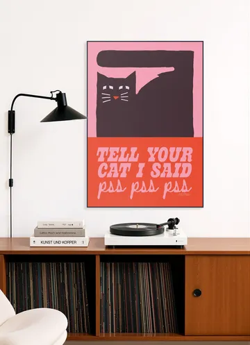 Tell Your Cat
