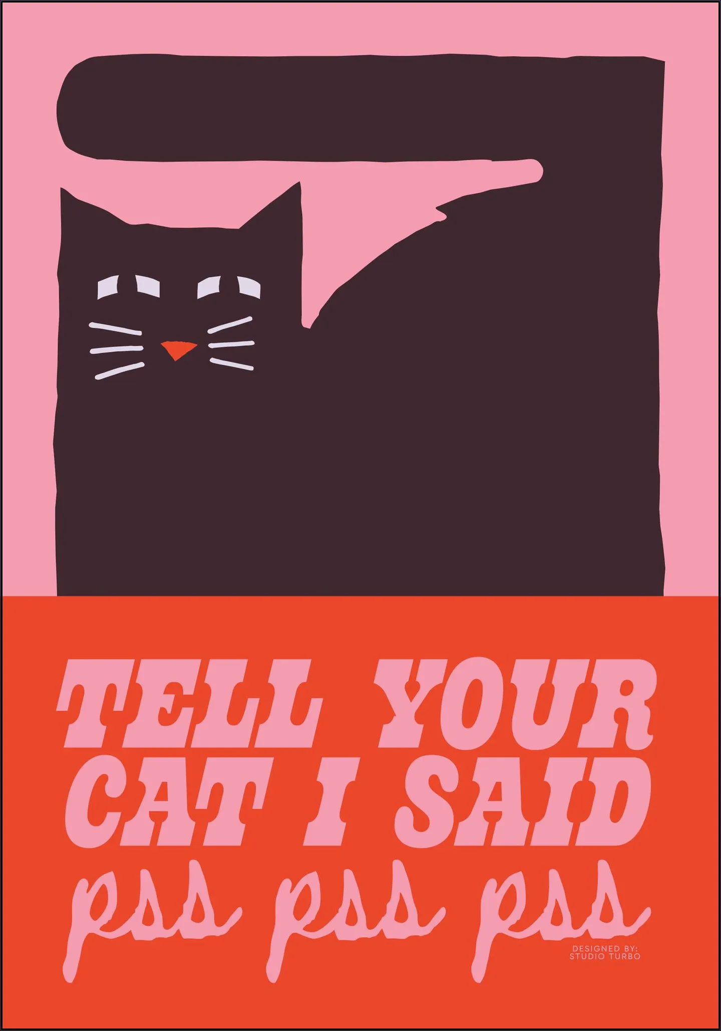 Tell Your Cat