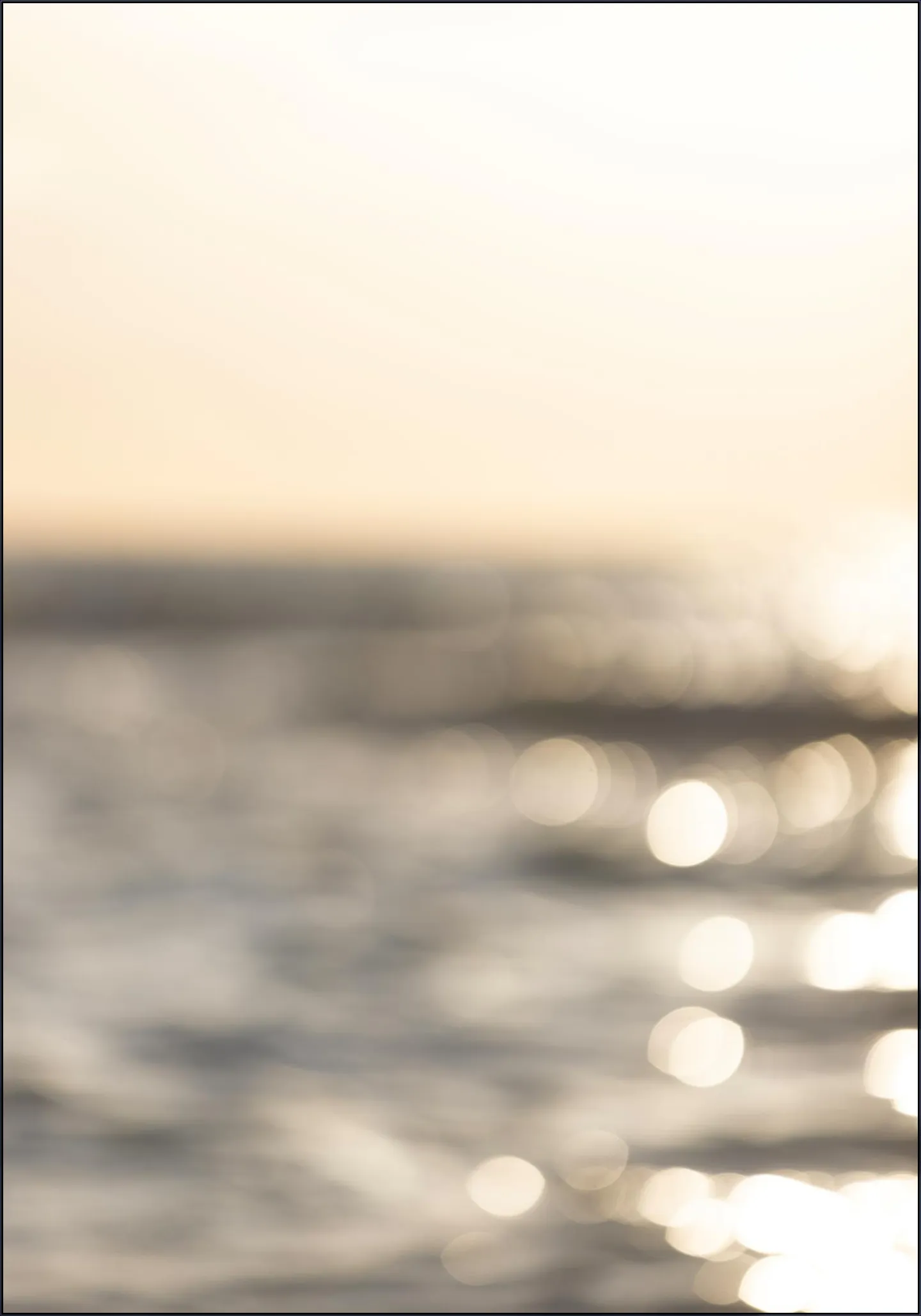Abstract Sea