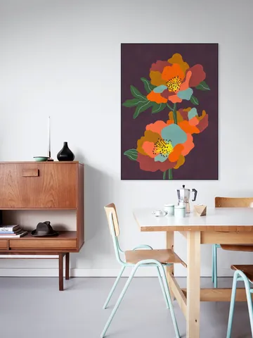 Vintage flowers