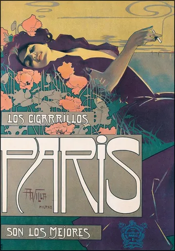 Los Cigarillos Paris