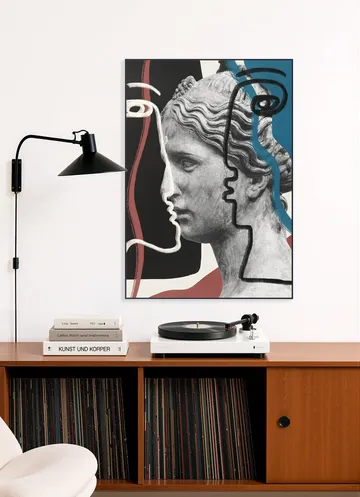 Line Art and Sculpture