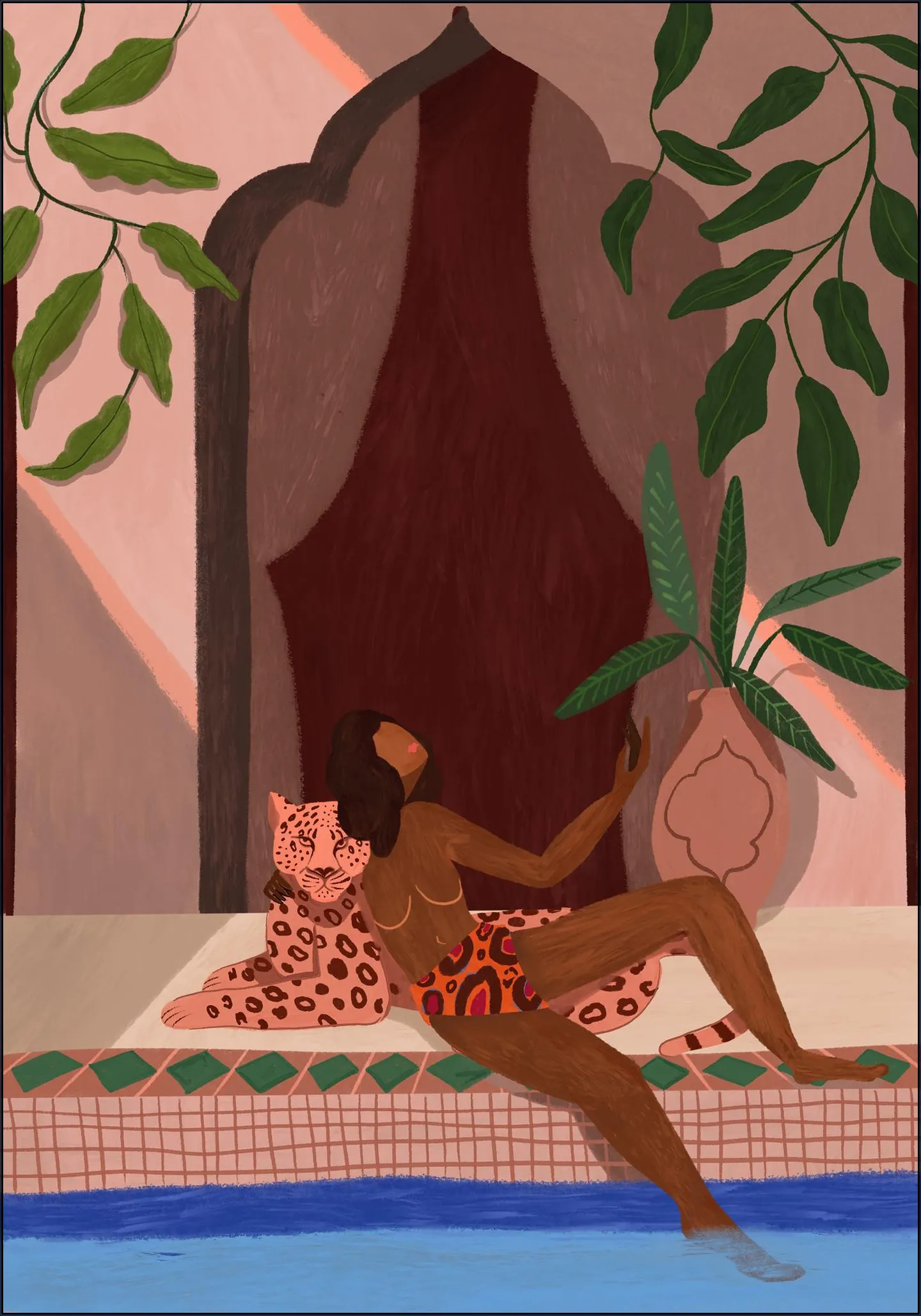Exotic Holiday