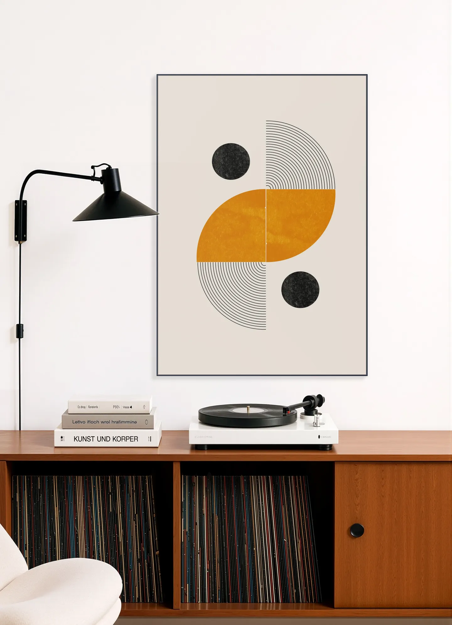 Retro Shape I