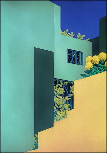The Minty House