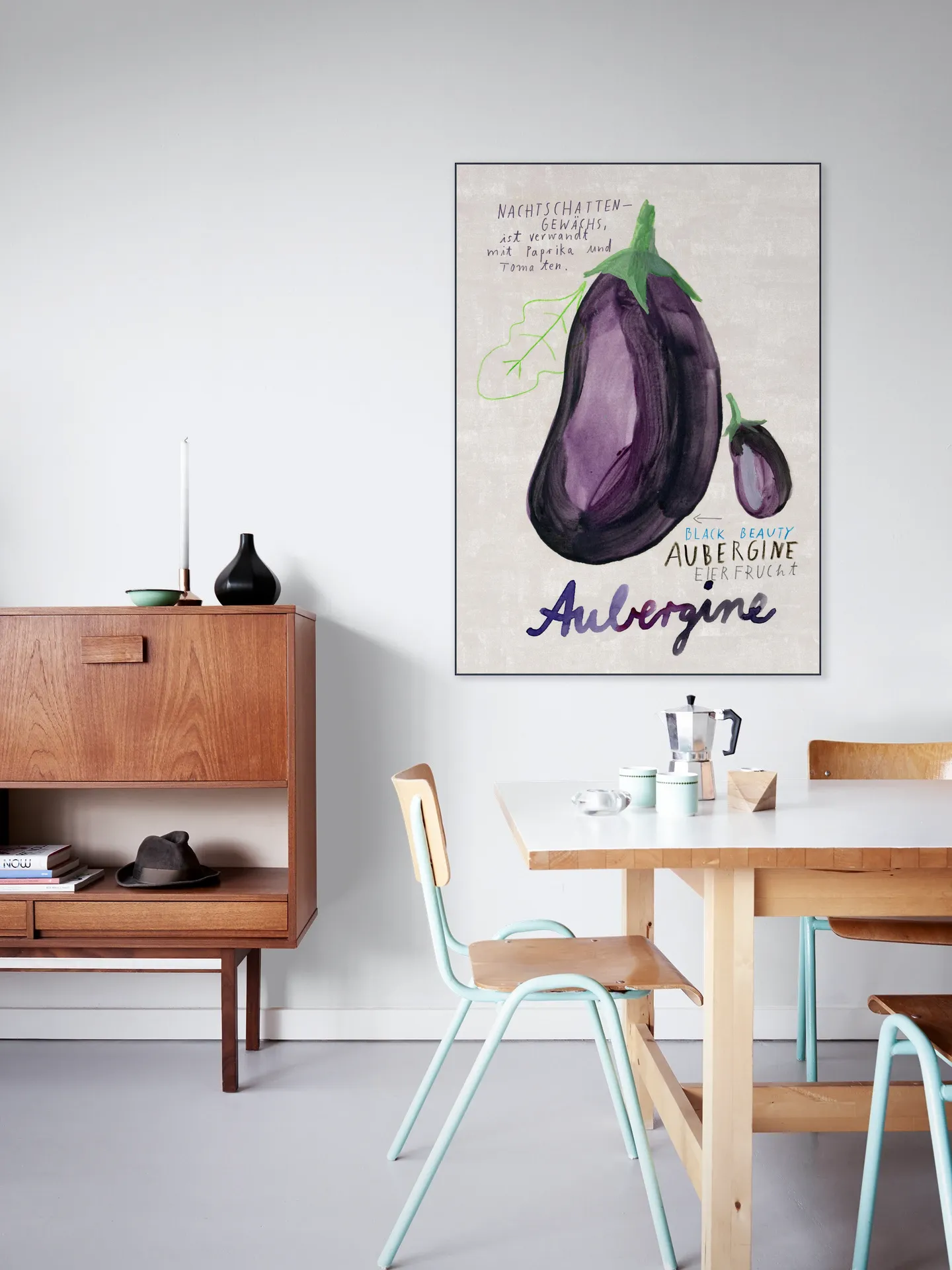Aubergine DE