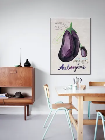 Aubergine DE
