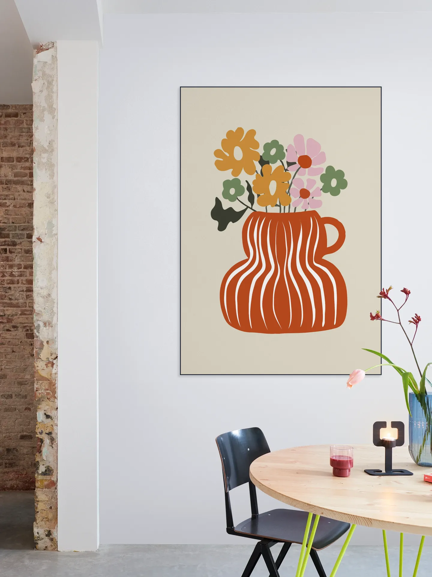 Daisy Jar
