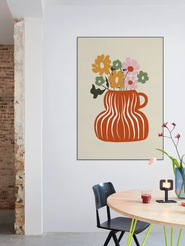 Daisy Jar