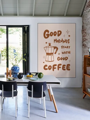 Morning Coffee