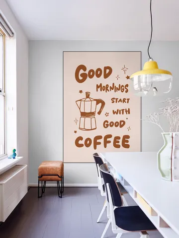 Morning Coffee