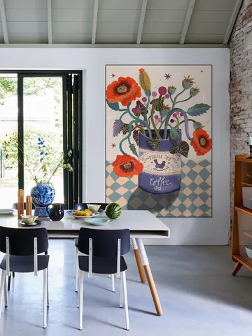 Poppy Vase