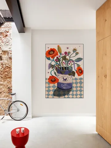 Poppy Vase